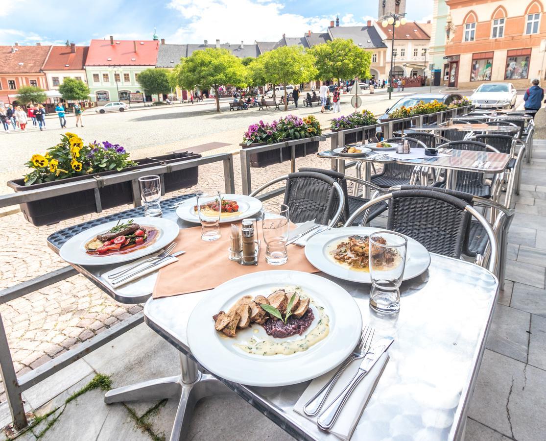 Lh Hotel Medinek Old Town Кутна-Гора Экстерьер фото